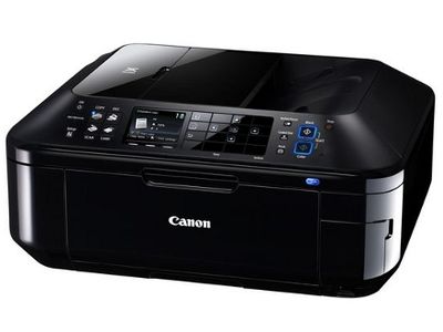 Cartuchos Canon Pixma MX885